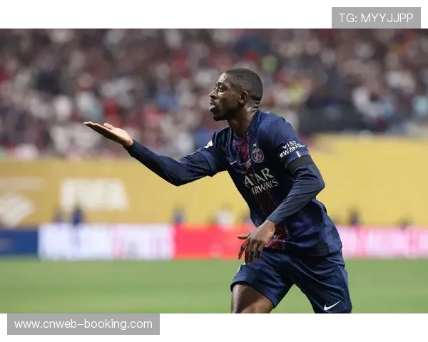 巴黎续约登贝莱陷僵局，球员团队索薪远超俱乐部报价