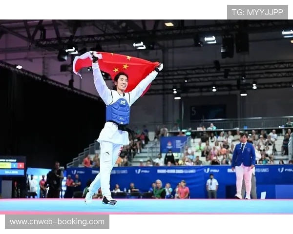 世界跆拳道锦标赛首尔抽签，中国选手避开卫冕冠军